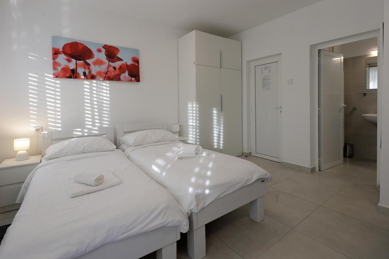 Rijeka Budget Rooms Exterior foto