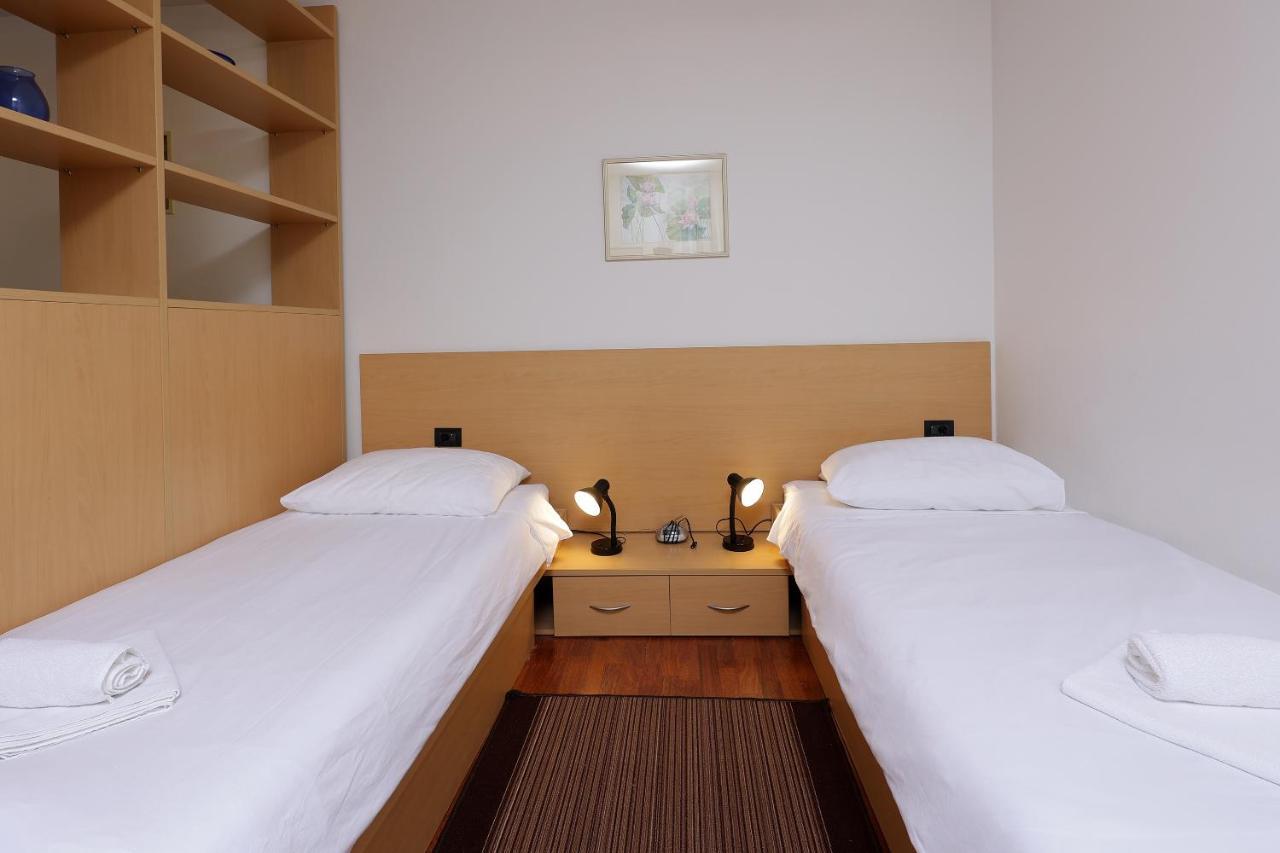 Rijeka Budget Rooms Exterior foto