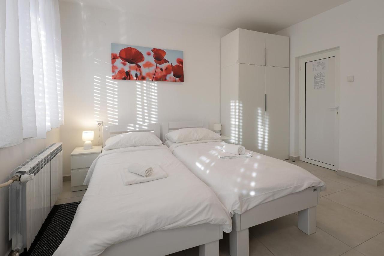 Rijeka Budget Rooms Exterior foto