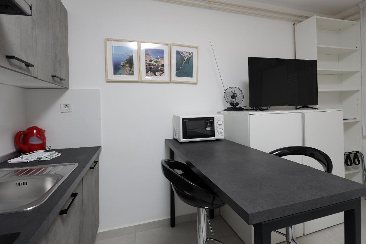 Rijeka Budget Rooms Exterior foto