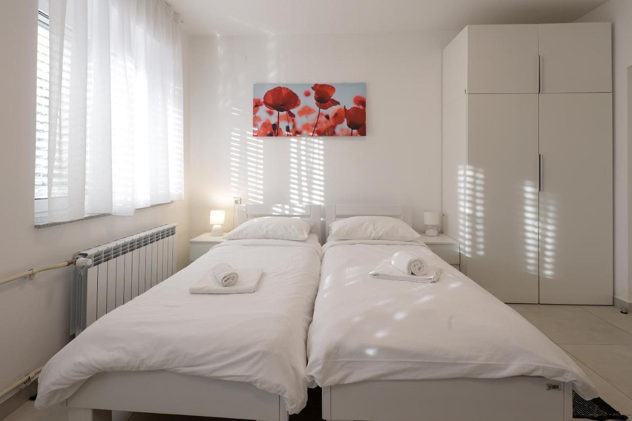 Rijeka Budget Rooms Exterior foto